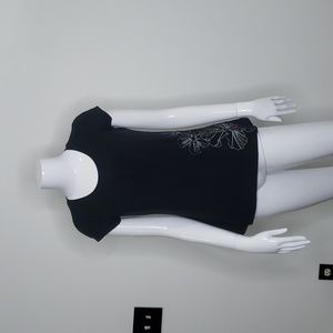 Billabong Y2K Vintage Early 2000s Black Top Size Small